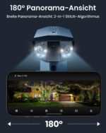 Reolink Duo 3 PoE 16MP Dual-Objektiv Kamera