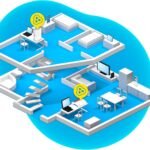 FRITZ!Repeater 3000 AX Mesh-Repeater Wi-Fi 6