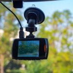 Tibapla Auto-Saugnapfhalterung für Dashcam, 360 Grad drehbar, 6 Adapter