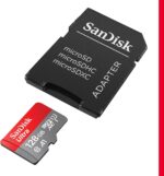 SanDisk Ultra microSDXC 128 GB Speicherkarte