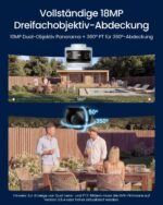 Reolink OMVI 3i PoE Überwachungskamera