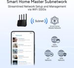 ASUS RT-BE92U Wi-Fi 7 WLAN-Router