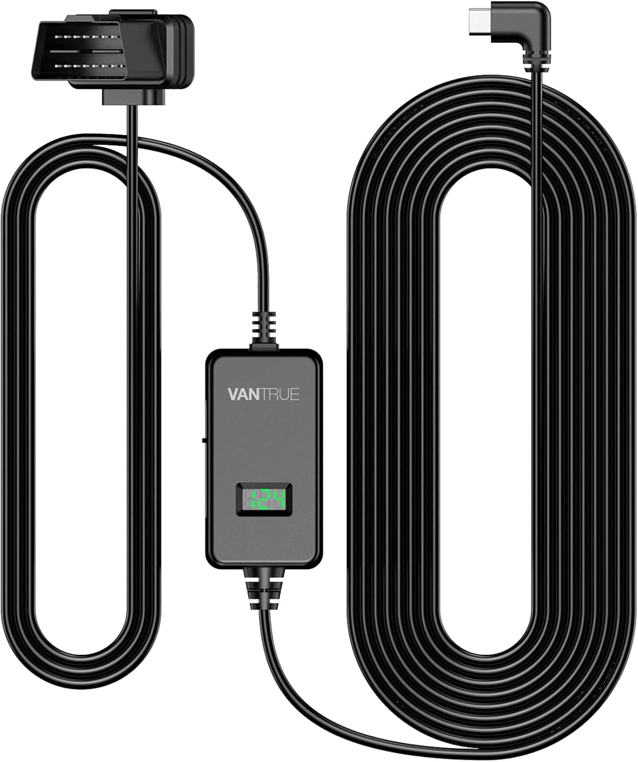 VANTRUE VP04 Bild 1 VANTRUE VP04 OBD-II Hardwire Kit