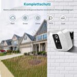 CASEBOT Silikonhülle Blink XT2 3er Set Weiss
