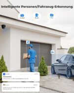 Reolink RLC-820A-B 4K PoE Überwachungskamera