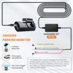 GKU Dashcam Hardwire-Kit USB-C mit Sicherungsadaptern