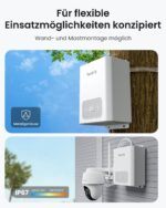 Reolink RLA-BP1 Akkupack mit Solarladung