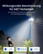 Reolink Elite Floodlight WiFi Flutlichtkamera mit 180°-Panorama