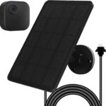 EverExceed Solarpanel 4 W für Blink Outdoor 4