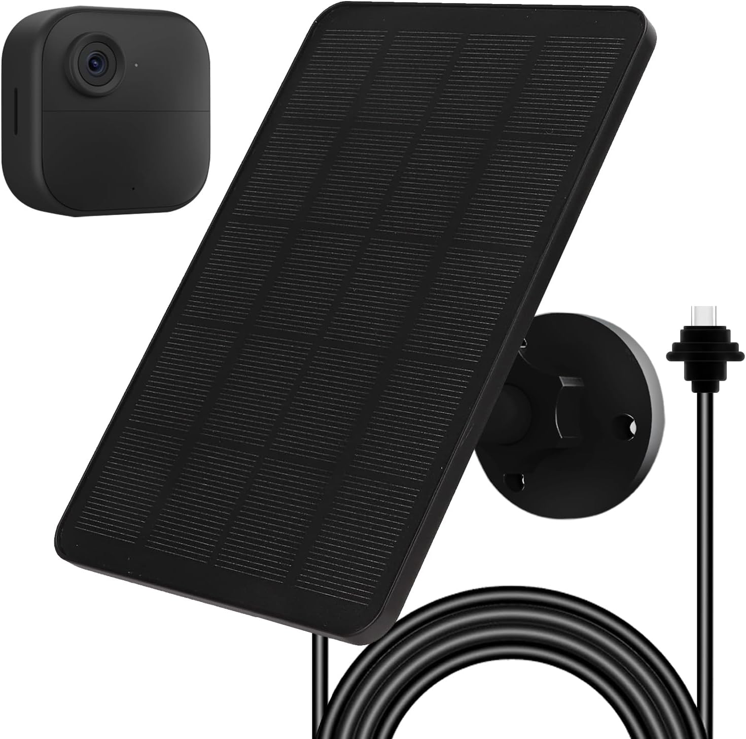 EverExceed SP-L4BL Bild 1 EverExceed Solarpanel 4 W für Blink Outdoor 4
