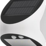 EMOS LUMI Solarleuchte mit Bewegungsmelder