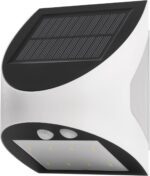 EMOS LUMI Solarleuchte mit Bewegungsmelder