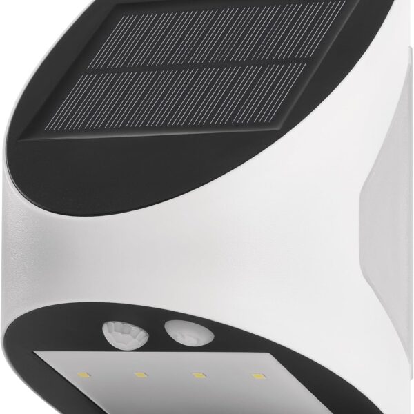 EMOS LUMI Solarleuchte mit Bewegungsmelder