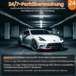 Gebildet Hardwire Kit Mini-USB für Dashcam