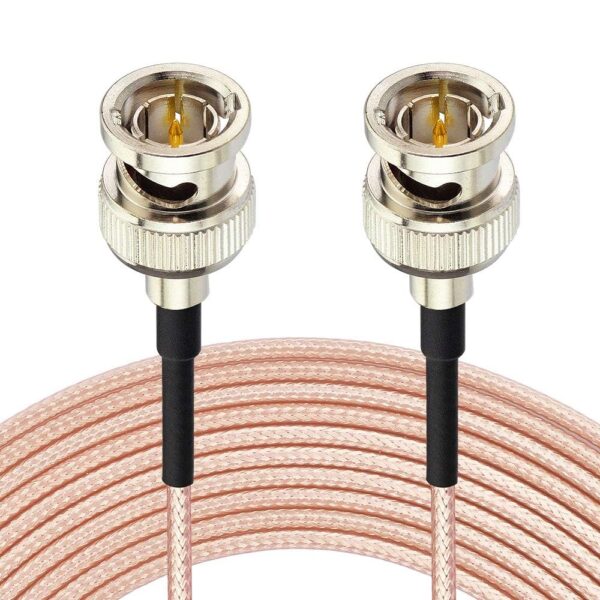 Superbat BNC-Kabel 75 Ohm für HD-SDI und 3G-SDI