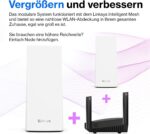 Linksys Velop MX4200 Mesh-WLAN-System weiss