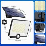 Pxwaxpy Solarlampe