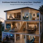 ZTE Z1320 Wi-Fi 6 Router