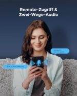 Reolink RLK12-800WB4 WLAN-Überwachungsset mit 12-Kanal-NVR