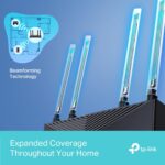 TP-Link Archer AX53 WLAN-Router schwarz