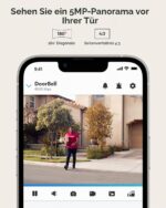 Reolink Home Hub Mini mit Video-Türklingel PoE