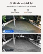 Reolink Elite Pro WiFi Überwachungskamera