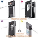 LIFEMOI Solarpanel 3 W mit USB-C-Ladekabel