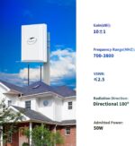Kaser 4G/5G Outdoor-MIMO-Richtantenne