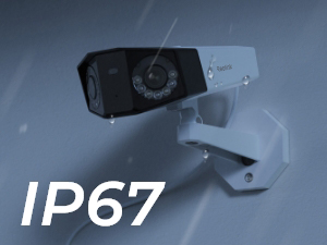 Reolink Duo 2 PoE 4K Überwachungskamera mit 180°-Panorama – Detail 10