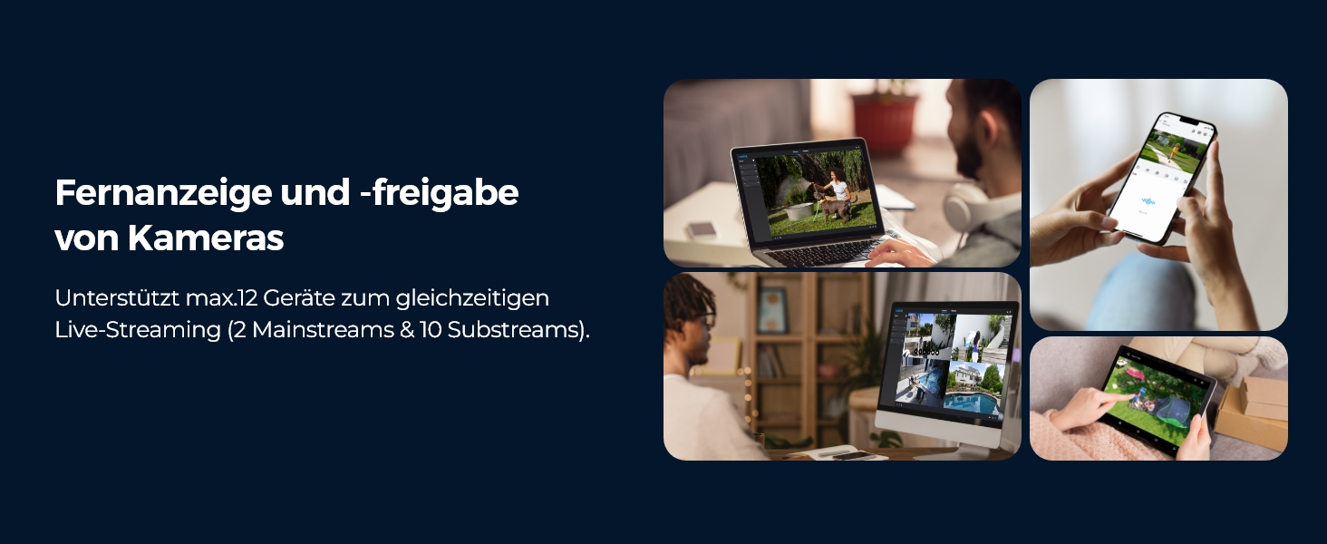 Reolink RLC-823S1 4K 8MP PTZ Überwachungskamera für den Aussenbereich – Detail 13