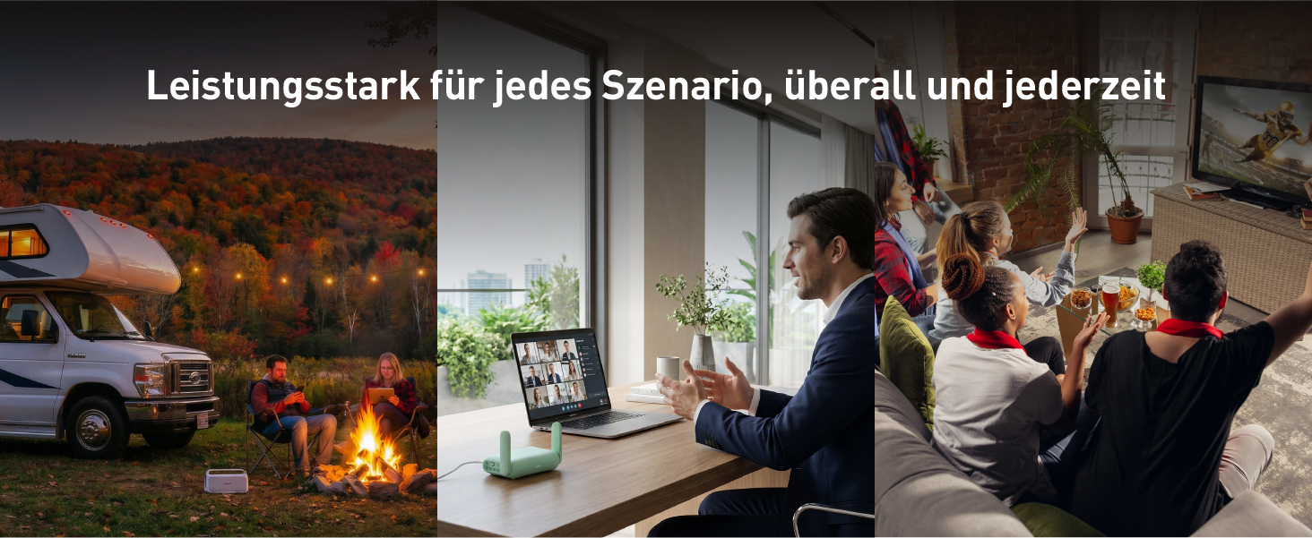 GL.iNet Beryl 7 (GL-MT3600BE) Wi-Fi-7-Reiserouter – Detail 7