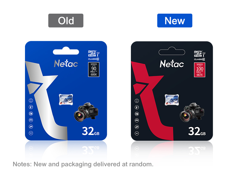 Netac microSDXC-Karte 128 GB – Detail 2