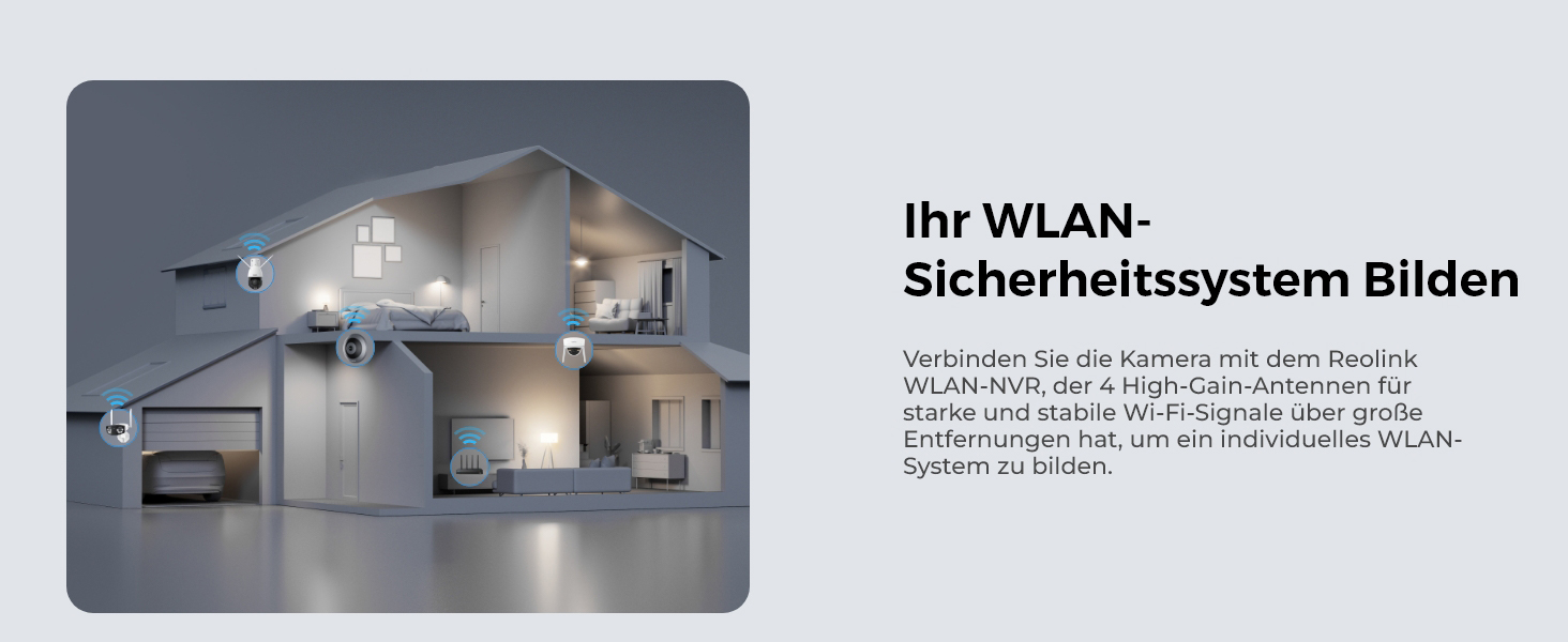 Reolink RLC-823S1W 4K WLAN-PTZ-Kamera für den Aussenbereich – Detail 12