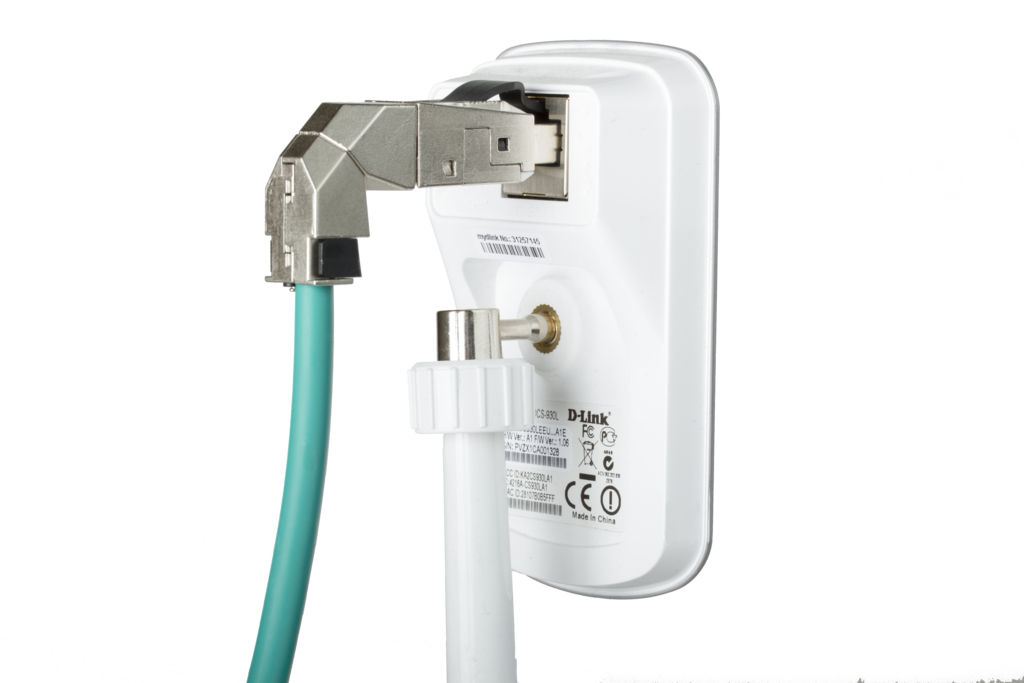 METZ CONNECT C6A RJ45 field plug pro feldkonfektionierbar geschirmt – Detail 5