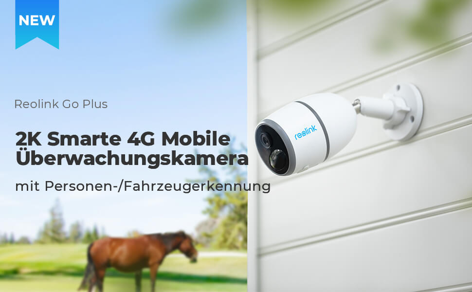 Reolink Go Plus 4G LTE Akku-Kamera mit SIM-Kartenslot – Detail 1