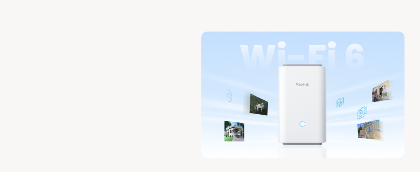 Reolink Home Hub Pro Lokalspeicher für Überwachungskameras – Detail 7