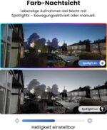 Reolink E1 Outdoor Pro 4K PTZ WLAN Überwachungskamera