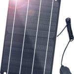 FlexSolar Mini-Solarpanel 6 W mit USB-Anschluss