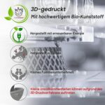 Mars Outpost Winkelhalterung für die Videotürklingel Kabel