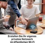 TP-Link TL-WR3002X Wi-Fi 6 Reise-Router