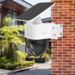 TEKCAM Edelstahl-Eckhalterung für eufy SoloCam, 1 Stück