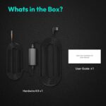 BOTSLAB Hardwire-Kit Typ-C für Dashcam G980H