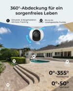Reolink E1 Outdoor SE PoE 4K Überwachungskamera