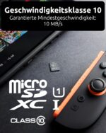 Intenso Premium microSDXC 64 GB mit SD-Adapter