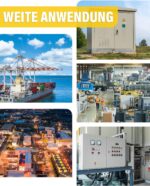 Caianwin Kabelverschraubung in verschiedenen Gewindegrössen
