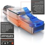 CSL feldkonfektionierbarer RJ45-Stecker Cat8