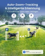 Reolink TrackMix WiFi 2er-Set mit Home Hub Pro weiss