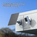 Yunseity Solarpanel für Ring Spotlight Cam und Stick Up Cam
