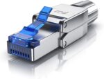 CSL feldkonfektionierbarer RJ45-Stecker Cat8