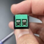 Lewttyer BNC-Video-Balun Adapter Kit, Schraubklemme, 10 Stecker und 10 Buchsen – Bild 6